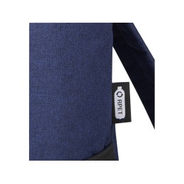 Excursion, рюкзак-холодильник из переработанного РЕТ-пластика - Heather navy