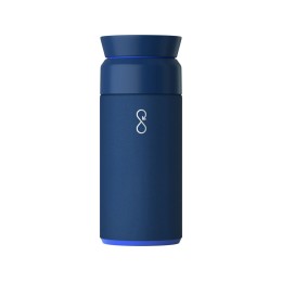 Термос Ocean Bottle объемом 350 мл, синий