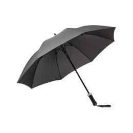 Зонт-трость 7875 RingOpener® полуавтомат, черный