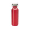 Бутылка для воды Thor из нержавеющей стали, сертифицированной по стандарту RCS, красный