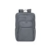 RIVACASE 7569 grey ECO рюкзак для ноутбука 17.3" / 6