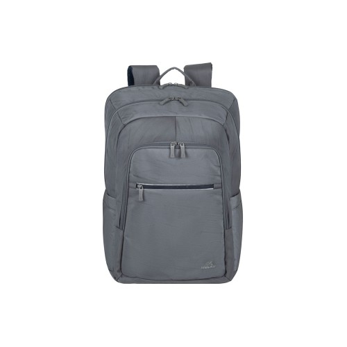 RIVACASE 7569 grey ECO рюкзак для ноутбука 17.3" / 6