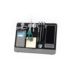 Складная подставка для ноутбука и органайзер для аксессуаров «Clipboard Pro»