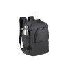 RIVACASE 8465 black ECO рюкзак для ноутбука 17.3" / 6