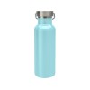 Бутылка для воды Thor из нержавеющей стали, сертифицированной по стандарту RCS, бирюзовый