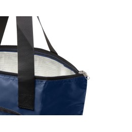 EcoFold Складная сумка-холодильник из RPET 15 л - Темно - синий