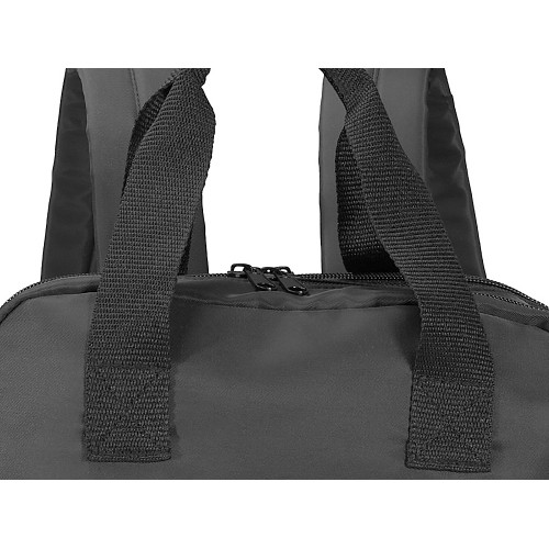 Трип 14" Эви рюкзак для ноутбука из переработанного материала объемом 9 л, черный