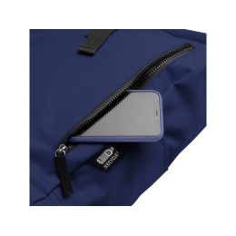 Рюкзак из RPET полиэстера DRONTE, нейви