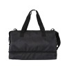 Трип Эви дорожная спортивная сумка из переработанного материала объемом 42 л, черный