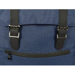 Рюкзак Hello из переработанного пластика, синий