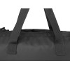 Трип Эви дорожная спортивная сумка из переработанного материала объемом 42 л, черный