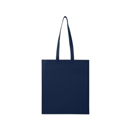 Экосил эко-сумка для конференций из нетканого материала, переработанного по стандарту GRS, объемом 6 л, темно-синий