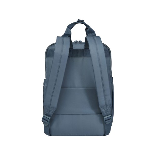 Трип 14" Эви рюкзак для ноутбука из переработанного материала объемом 9 л, серо-синий