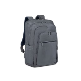 RIVACASE 7569 grey ECO рюкзак для ноутбука 17.3" / 6