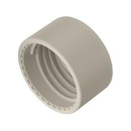 Бутылка для воды Ocean Bottle Lite объемом 620 мл, песочный