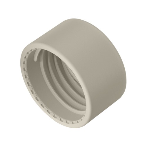 Бутылка для воды Ocean Bottle Lite объемом 620 мл, песочный