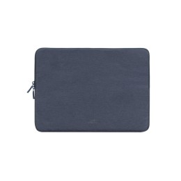 RIVACASE 7703 blue ECO чехол для ноутбука 13.3" / 12