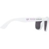 Sun Ray, солнцезащитные очки из переработанного PET-пластика, белый
