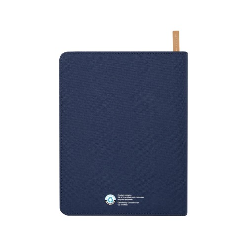 Nomumi портфель формата А5 - Темно - синий