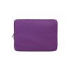 RIVACASE 7705 violet ECO чехол для ноутбука 15.6" / 12