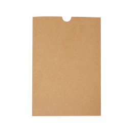 Блокнот Orin, формат А5, из переработанного ПЭТ, синий