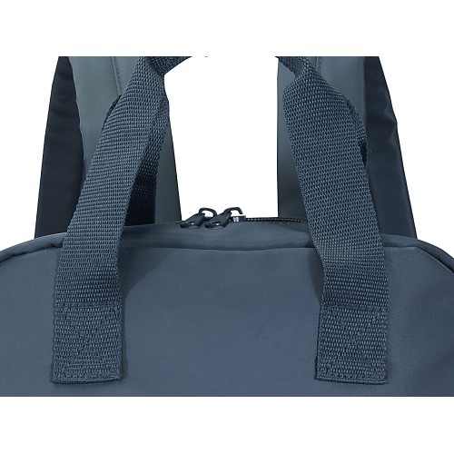 Трип 14" Эви рюкзак для ноутбука из переработанного материала объемом 9 л, серо-синий