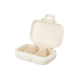 Таблетница "Salomee", бежевый