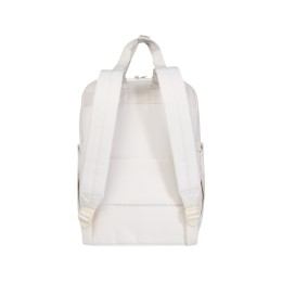 Трип 14" Эви рюкзак для ноутбука из переработанного материала объемом 9 л, кремовый