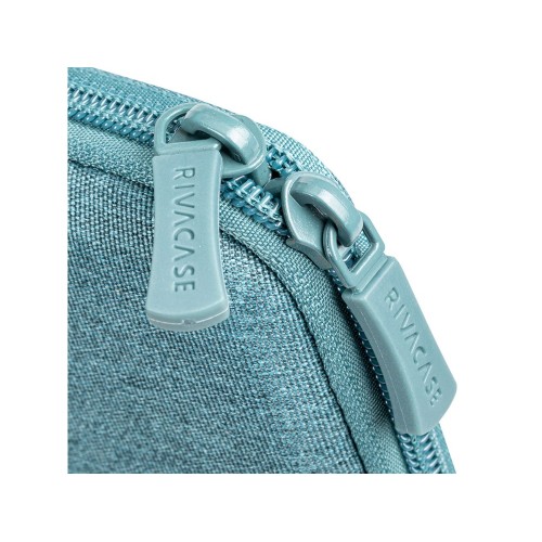 RIVACASE 7705 aquamarine ECO чехол для ноутбука 15.6" / 12