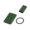 Магнитный картхолдер "Cairo", темно-зеленый