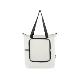 EcoFold Складная сумка-холодильник из RPET 15 л - Sandstone