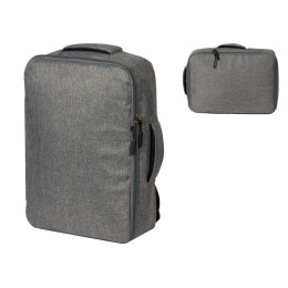 Рюкзак-трансформер Turnover, серый