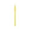 Ручка картонная с колпачком "Recycled", желтый (Р)