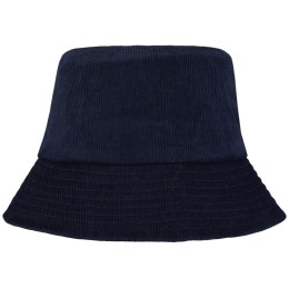 Панама "Howson" из переработанного вельвета - Темно - синий