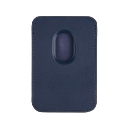 Магнитный картхолдер "Cairo", темно-синий