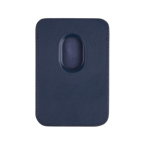 Магнитный картхолдер "Cairo", темно-синий