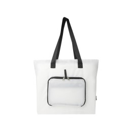 EcoFold Складная эко-сумка из RPET 16 л - Белый