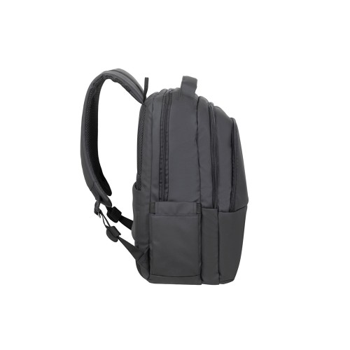 RIVACASE 8435 black ECO рюкзак для ноутбука 15.6" / 6