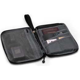 Тревел-органайзер, серый (Р)