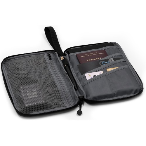 Тревел-органайзер, серый (Р)