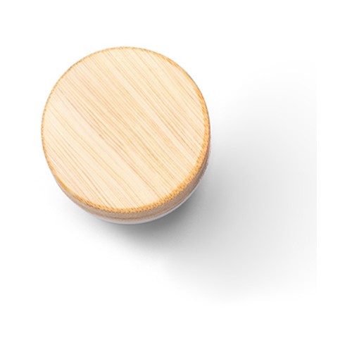 Бутылка для воды из переработанной стали "Levu", 650 мл, серебристый