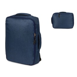 Рюкзак-трансформер Turnover, синий