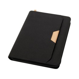 Nomumi портфель формата А5 - сплошной черный