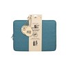 RIVACASE 7705 aquamarine ECO чехол для ноутбука 15.6" / 12
