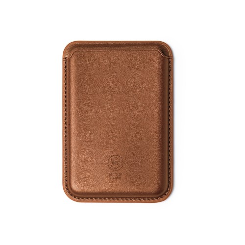 Магнитный картхолдер "Cairo", коричневый