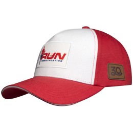 Коробка с образцами бейсболок из переработанных материалов - Белый