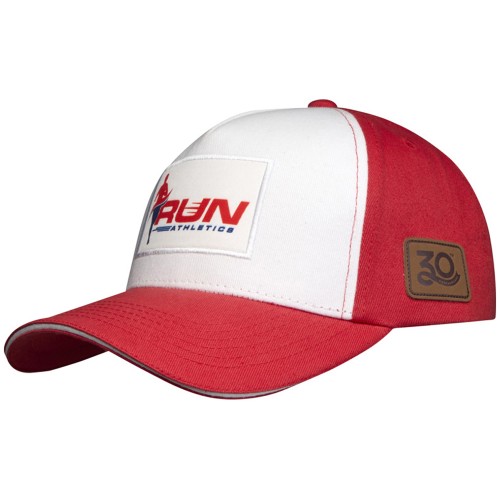 Коробка с образцами бейсболок из переработанных материалов - Белый