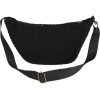 Шерпа поясная сумка из переработанной шерпы GRS объемом 3 л, черный