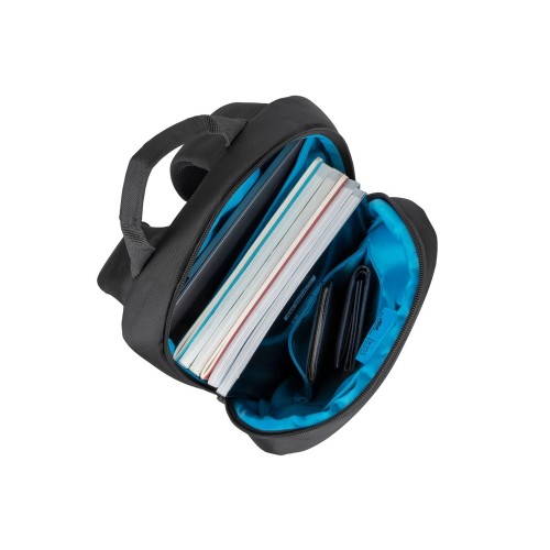 RIVACASE 7523 black ECO рюкзак для ноутбука 13,3-14" / 6
