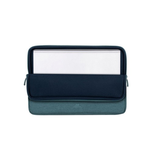 RIVACASE 7703 aquamarine ECO чехол для ноутбука 13.3-14" / 12